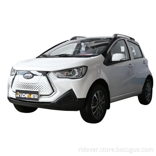 Ridever Iev6e 2020 Second Hand Vehicles Used Car New EV Electric Cars in The United States